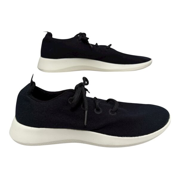 Allbirds women's Wool Runner merino wool lace up sneakers comfort shoes size 9 - Picture 1 of 7